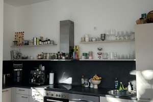Neubauwohnung Februar-Juli Untervermietung  – Crellestraße 22b, 10827 Schöneberg, Berlin – Vorschaubild 4