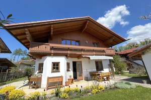 Wohnen wo andere Urlaub machen – Die vollständige Adresse der Immobilie erhältst du vom Anbieter., 83080 Oberaudorf – Vorschaubild 1