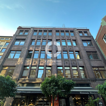 Ihr Büro in einer traditionellen Adresse der Altstadt
