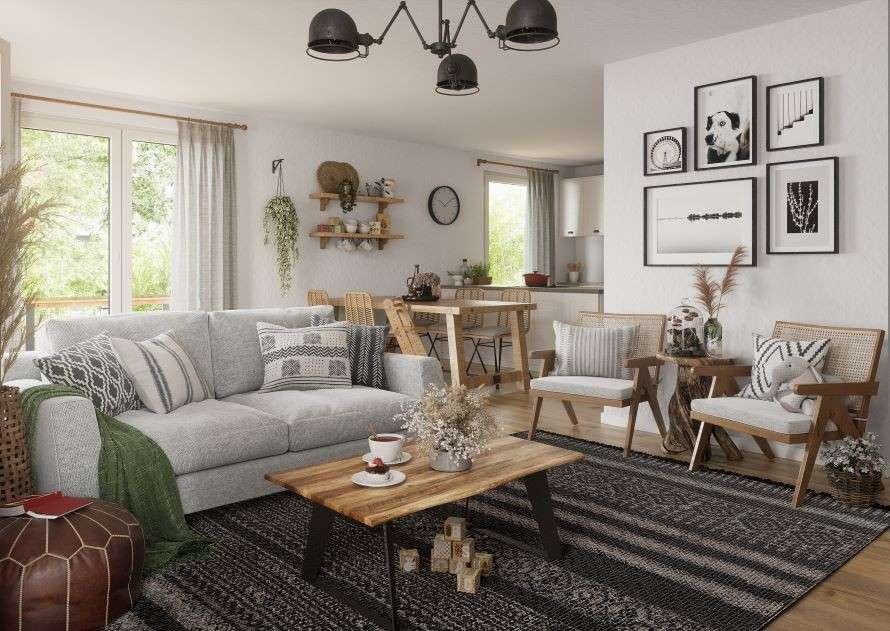 Immobilie in Wilhelmshaven - Familienfreundlicher Bungalow in Wilhelmshaven – Ihr neues Zuhause wartet! - Bild 1