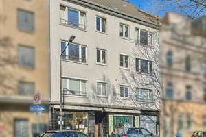Gepflegtes Mehrfamilienhaus in Szenelage von Essen-Rüttenscheid/Südviertel