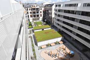 moderne, große 3-Zimmerwohnungen in Leipziger Stadtnähe