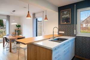 Modernes Haus mit Wärmepume u. Photovoltaikanlage – Altomünsterstraße 10a, 85229 Markt Indersdorf – Vorschaubild 5