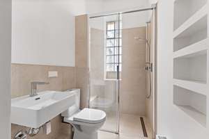 Innen charmanter Altbau, außen modern: Schöne Wohnung mit direktem Zugang zum Alsterwanderweg – Die vollständige Adresse der Immobilie erhältst du vom Anbieter., 22391 Ohlsdorf, Hamburg – Vorschaubild 10
