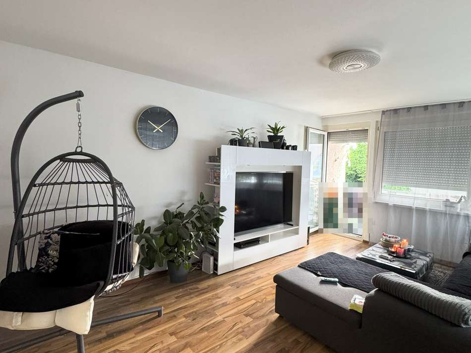 Wohnzimmer W2 OG