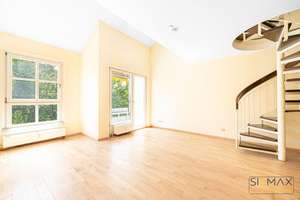 Charmante 3-Zimmer-Maisonette mit Galerie & viel Potenzial