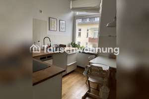 Tauschwohnung: ruhige Altbauwohnung, 3ZKB, mit Balkon und Keller im Nordend – 60318 Nordend-West, Frankfurt am Main – Vorschaubild 3