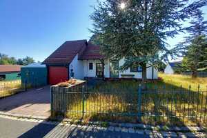 56037 - Viele Möglichkeiten: Einfamilienhaus mit 2 Garagen und großem Garten – Hof (Kreis) – Vorschaubild 12