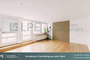 ⓁⓅⒺ Lichtdurchflutete 4,5‑Zimmer-Wohnung mit 3 Balkonen & Einbauküche | Nähe Isar und Herzogpark – Montgelasstraße 33, 81679 Herzogpark, München – Vorschaubild 3