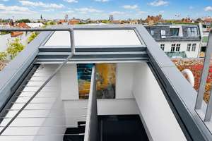 High-End 5,5-Zimmer-Penthouse nahe Lietzensee: 2 Terrassen & Duplex-Garage – Die vollständige Adresse der Immobilie erhältst du vom Anbieter., 14057 Charlottenburg, Berlin – Vorschaubild 12