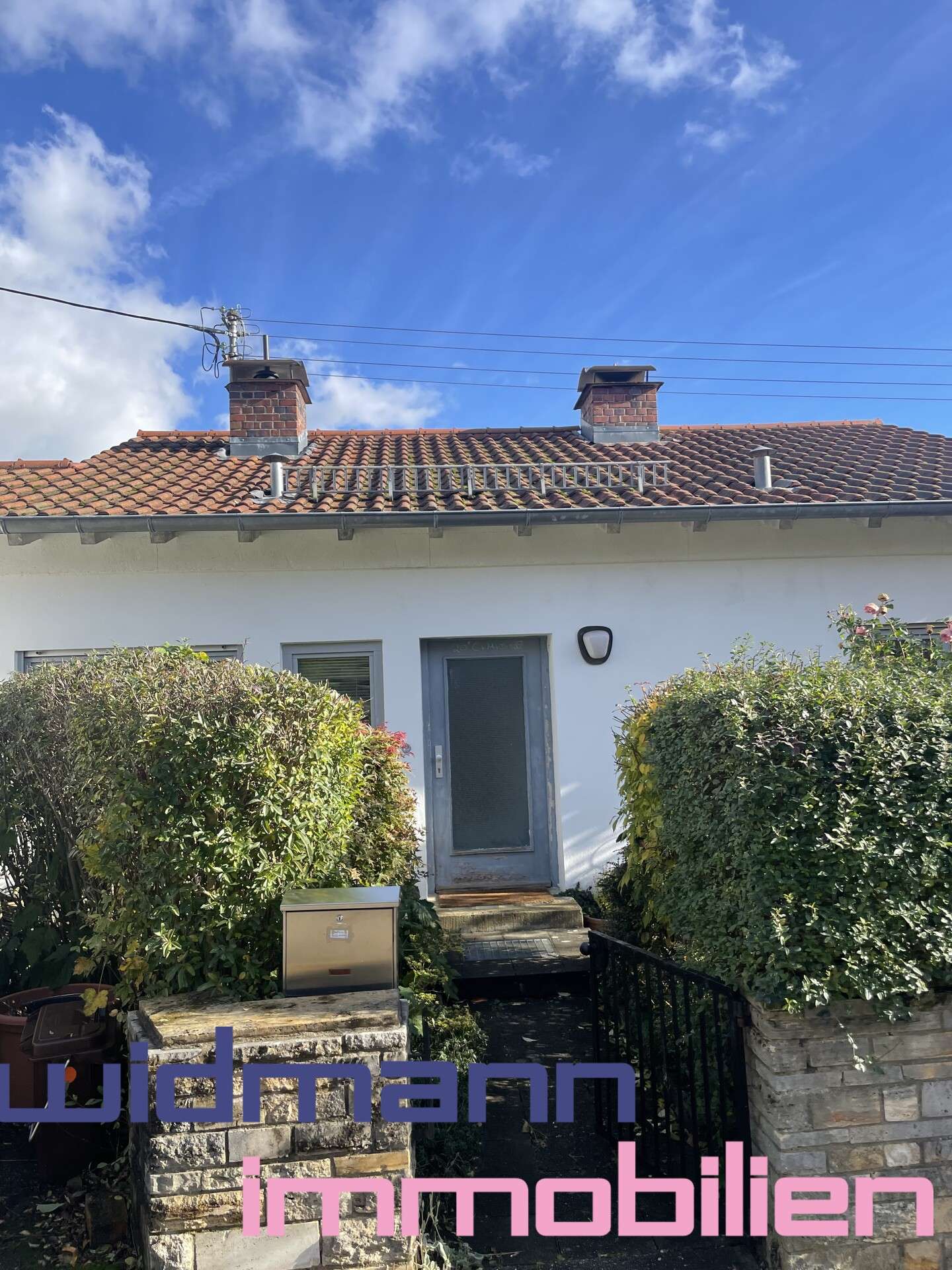 Ihr zukünftiges Familienidyll mit Potenzial – charmantes Haus in wunderschöner Lage, Ostalbkreis – Bild 1