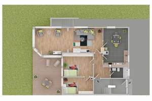 Drei-Familienhaus in Kernen - teilweise modernisiert – 71394 Kernen im Remstal – Vorschaubild 35