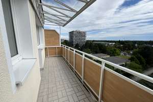 Helle 1-Zimmer Wohnung im 7. OG mit Balkon in München-Perlach – Kurt-Eisner-Straße 48, 81735 Neuperlach, München – Vorschaubild 3