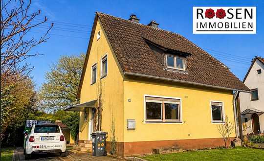 Großzügiges 1-2 Familienhaus mit 1.599 m² Grundstück in Annweiler-Queichhambach
