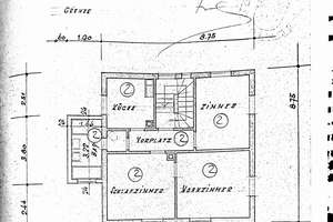 Charmante 4-Zimmer-Wohnung in Zweifamilienvilla mit großem Gemeinschaftsgarten in Göppingen – Die vollständige Adresse der Immobilie erhältst du vom Anbieter., 73033 Göppingen – Vorschaubild 24