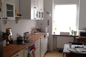 Großzügige, komplett sanierte Etagenwohnung in der "Belle Etage"! – 68159 Innenstadt/Jungbusch, Mannheim – Vorschaubild 9
