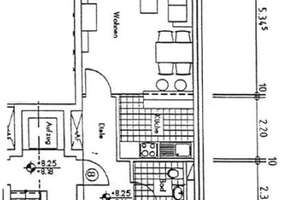 Zum Wohlfühlen: 2-Raum-Wohnung mit 2 Balkonen, Fahrstuhl + Einbauküche – Fichtestr. 17, 39112 Sudenburg, Magdeburg – Vorschaubild 19