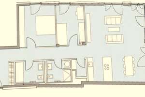 Gepflegte 3-Zimmer Wohnung mit Balkon in Schwabing-West – Clemensstraße 69, 80796 Neuschwabing, München – Vorschaubild 11