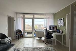 Über den Wolken! Modernisierte 2-Raum Wohnung – Die vollständige Adresse der Immobilie erhältst du vom Anbieter., 47259 Mündelheim, Duisburg – Vorschaubild 7