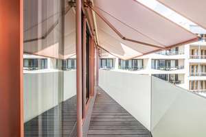 Exklusive Maisonette mit Concierge-Service und Spa im Stadtquartier AM TACHELES – Die vollständige Adresse der Immobilie erhältst du vom Anbieter., 10117 Mitte (Ortsteil), Berlin – Vorschaubild 9