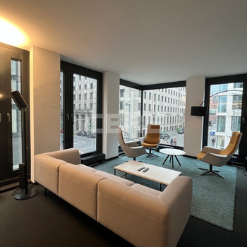 BEN XII | Wertige Bürofläche zwischen Carlsplatz und KÖ