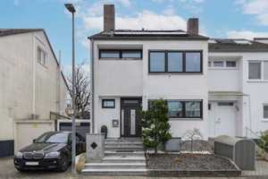 Sonnenbaden: 5-Zi.-REH mit Garten und Garage in Nidderau-Windecken – Main-Kinzig-Kreis – Vorschaubild 1