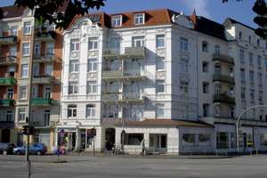 2 Zimmer Wohnung in Eppendorf