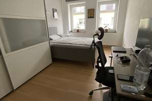 Nachmieter gesucht für 2-Zimmer-Wohnung in Düsseldorf-Golzheim – Seydlitzstraße 10, 40476 Golzheim, Düsseldorf – Vorschaubild 1