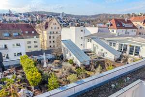 Loftflair trifft Dachgarten-Oase – Die vollständige Adresse der Immobilie erhältst du vom Anbieter., 70193 Vogelsang, Stuttgart – Vorschaubild 3