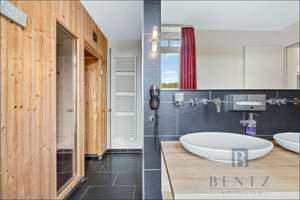 Wremen: Exklusive Ferienwohnung mit Terrasse und Sauna – Die vollständige Adresse der Immobilie erhältst du vom Anbieter., 27639 Wremen – Vorschaubild 10