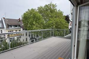 Wunderschöne lichtdurchflutete Maisonette-Wohnung mit großer Terrasse in bester Lage von Oberkassel – Sonderburgstraße 14, 40545 Oberkassel, Düsseldorf – Vorschaubild 17