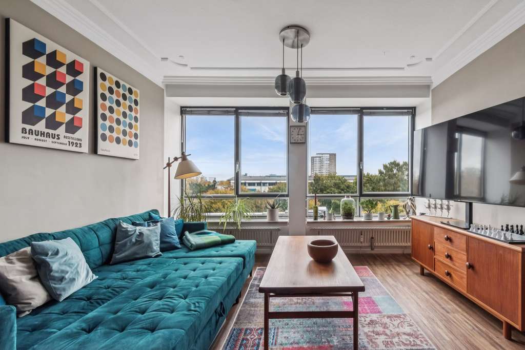 Stilvolles Wohnen mit Elbblick – Ihr Zuhause mit Panorama