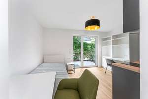 Ankommen. Wohlfühlen. Zuhause sein. Apartment der Extraklasse. – Kunigundenstraße 71, 90439 Sankt Leonhard, Nürnberg – Vorschaubild 6
