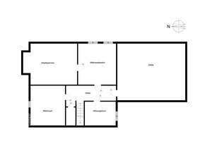 Historisches Anwesen mit großzügigem Haupthaus und separater Remise auf über 2.000 m² Grundstück – 14480 Am Stern, Potsdam – Vorschaubild 34