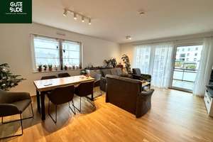 Traumhafte 3-Zimmer-Wohnung im Neubau in Heidingsfeld – 97084 Heidingsfeld, Würzburg – Vorschaubild 2