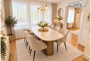 Großzügige 2-ZKB-Wohnung mit zwei Balkonen und Wintergarten im EG - direkt am Park – 86825 Bad Wörishofen – Vorschaubild 15