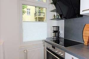 Zeitlich befristet: möbliertes 1-Zimmer-Apartment in Berlin-Friedrichshain – Bänschstr. 29, 10247 Friedrichshain, Berlin – Vorschaubild 10