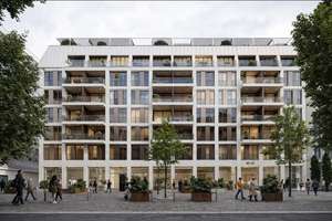 THE SIX | Luxuriöse Wohnung mit Loggia | Erstbezug