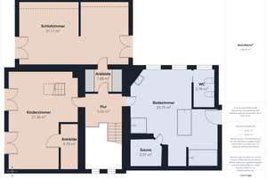 *Exklusive Design-Residenz mit 363 qm Wohnfläche in ruhiger Bestlage von Bad Abbach* – Die vollständige Adresse der Immobilie erhältst du vom Anbieter., 93077 Bad Abbach – Vorschaubild 53