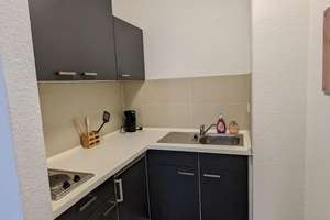 Möblierte 1-Zimmer-Wohnung mit Südbalkon in Bonn-Endenich – All-Inclusive ab 01.07.2026 – Hermann-Wandersleb-Ring 2, 53121 Endenich, Bonn – Vorschaubild 4