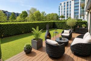 Exklusive Luxus-Maisonette mit Sonnenterrasse & Tiefgarage in Tiergarten – Die vollständige Adresse der Immobilie erhältst du vom Anbieter., 10785 Kreuzberg, Berlin – Vorschaubild 22