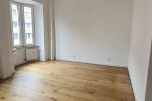 Modernisierte 4-Zimmer-Altbauwohnung mit Balkon in bester Innenstadtlage von Aachen – WG geeignet