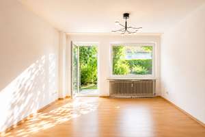 AIGNER - Sonnenplatz in Obermenzing: 1,5 Zimmer mit Garten & S/W-Terrasse – Die vollständige Adresse der Immobilie erhältst du vom Anbieter., 81245 Obermenzing, München – Vorschaubild 3
