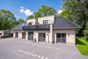 All inclusive Voll möbliertes 1-Zimmer-Apartment direkt an der Universität Bielefeld – Voltmannstraße 26, 33615 Schildesche, Bielefeld – Vorschaubild 9