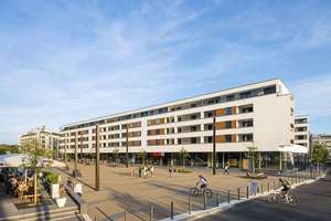 Moderne 4-Zimmerwohnung mit großer Terrasse im HafenZentrum – 63067 Kaiserlei, Offenbach am Main – Vorschaubild 10
