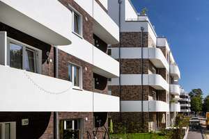Exklusive, neuwertige 2-Zimmer-Wohnung , 71 qm im EG mit Garten in Berlin-Karlshorst – Wandlitzstr. 26, 10318 Karlshorst, Berlin – Vorschaubild 12