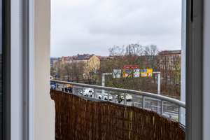 Großzügige 4-Zimmer-Wohnung mit 2 Balkonen | hochwertig saniert | zentrale Lage - Krämpfervorstadt – Stauffenbergallee 64, 99085 Krämpfervorstadt, Erfurt – Vorschaubild 13