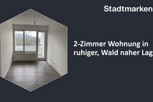 2-Zimmer Wohnung in ruhiger, Wald naher Lage – Altenberger Straße 2, 52074 Hangeweiher, Aachen – Vorschaubild 1