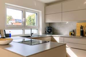 Modernes und helles Einfamilienhaus zentral in Denzlingen mit Garten KFW 40 Standard – Die vollständige Adresse der Immobilie erhältst du vom Anbieter., 79211 Denzlingen – Vorschaubild 10