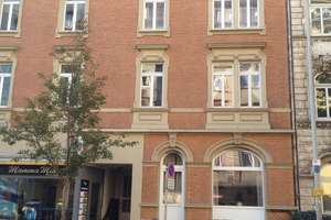 helle 2 ZKB 5. OG (ohne Aufzug) in Mainzer Neustadt